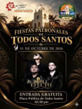 Fiestas Patronales de Todos Santos – Doble Efecto