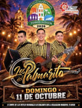 Los del Palmarito – Fiestas Patronales Todos Santos 2026
