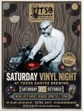 Saturday Vinyl Night