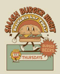 Smash Burger Night