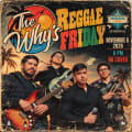 Reggae Friday with The Why's