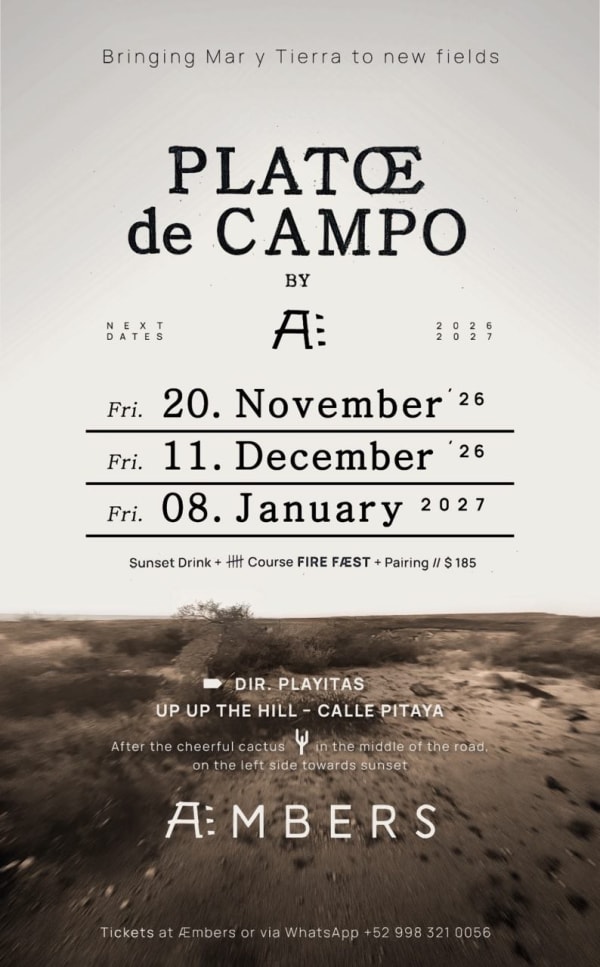Platoe de Campo by Æmbers