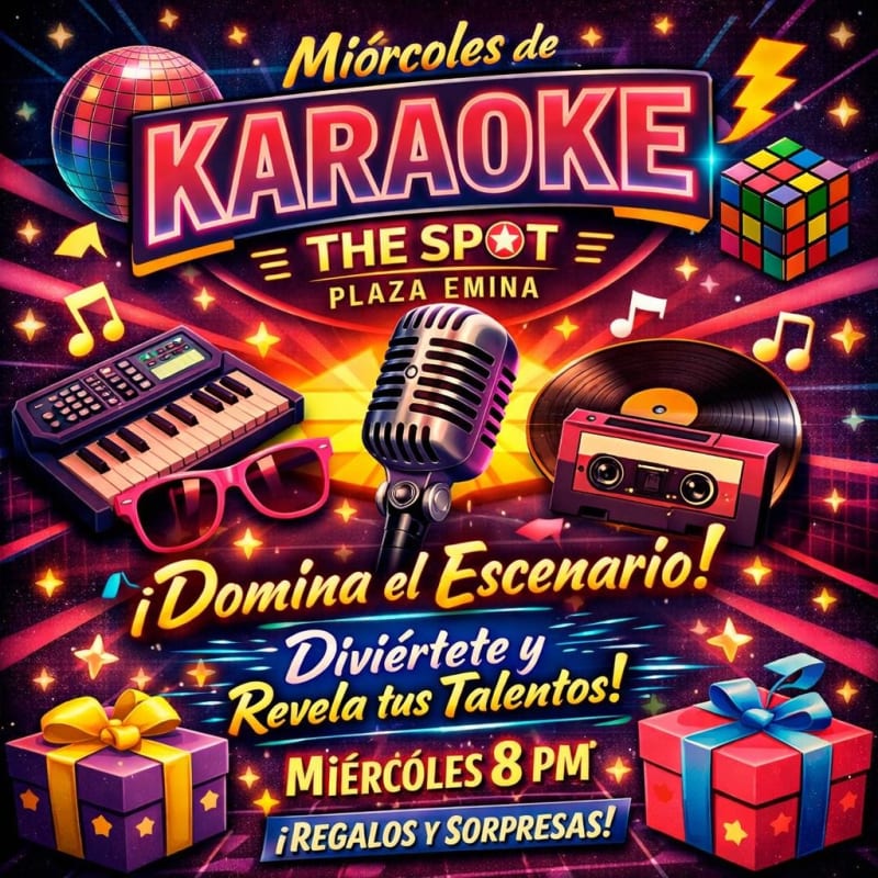 Miércoles de Karaoke