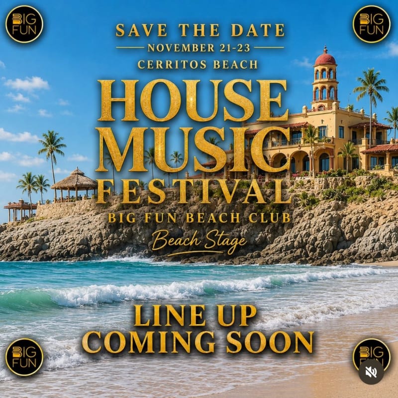 House Music Festival