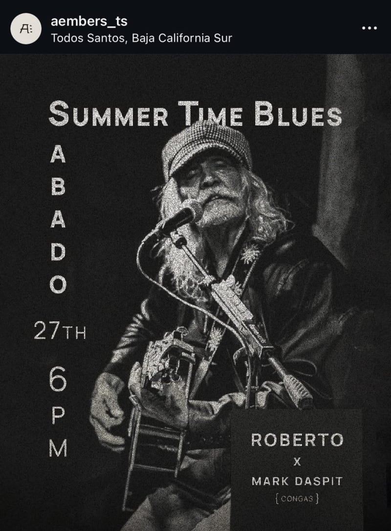 Summer Time Blues