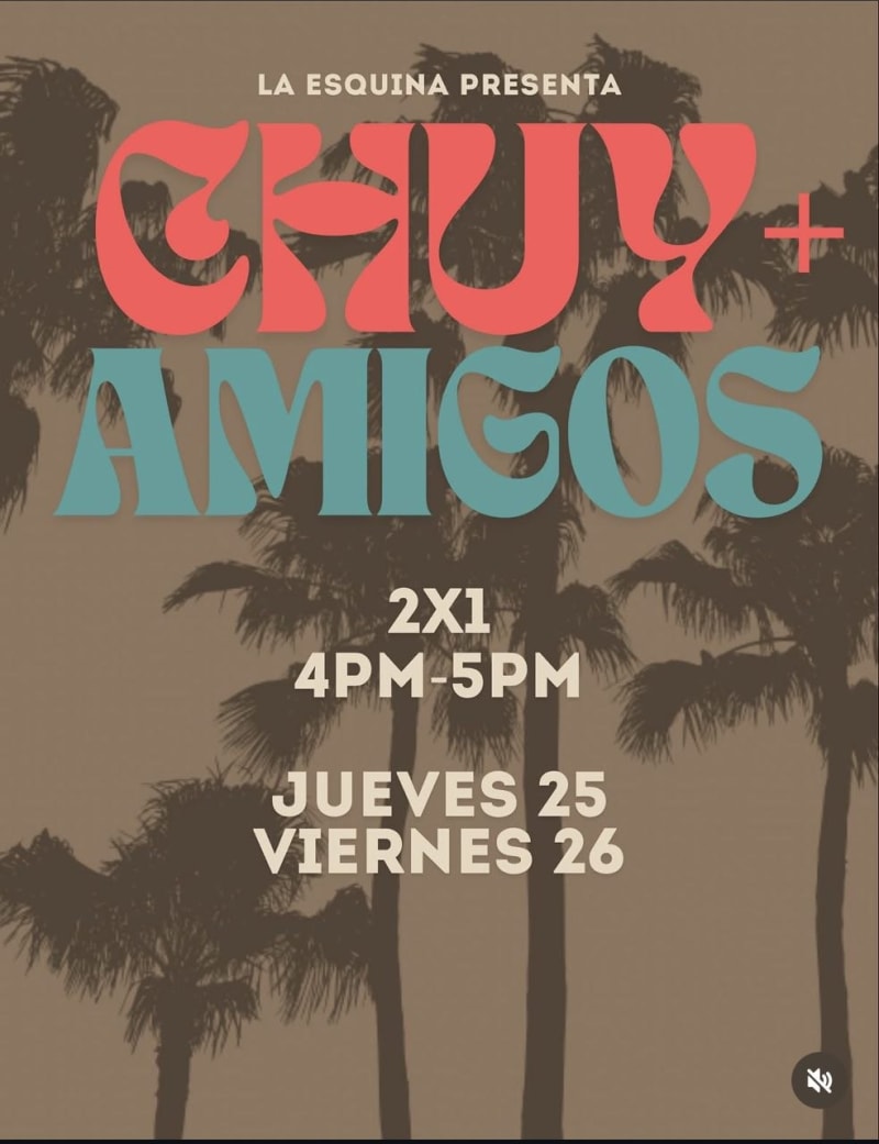 Chuy + Amigos