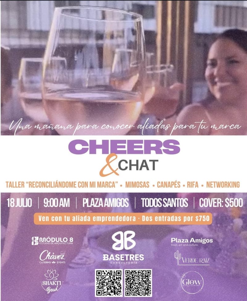 Cheers & Chat