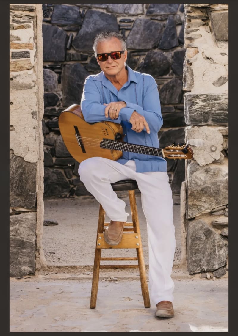 Richard Hastings Live