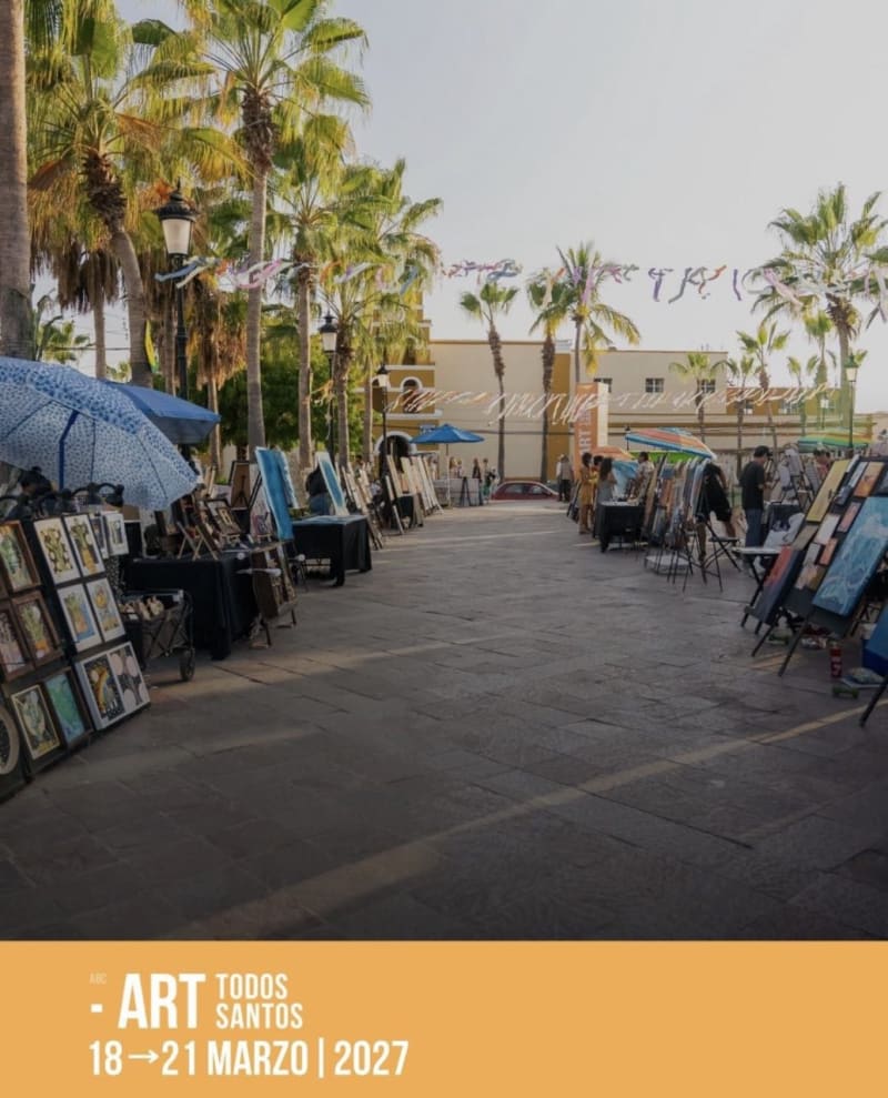 ABC - ART Todos Santos 2027
