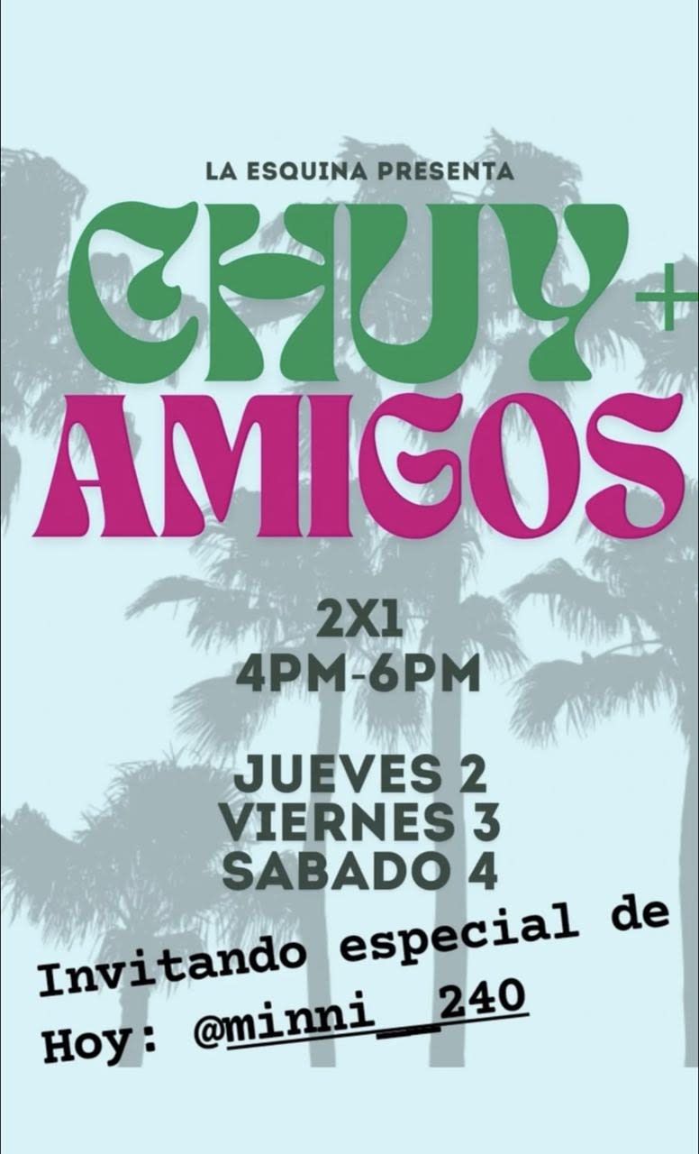 Chuy + Amigos