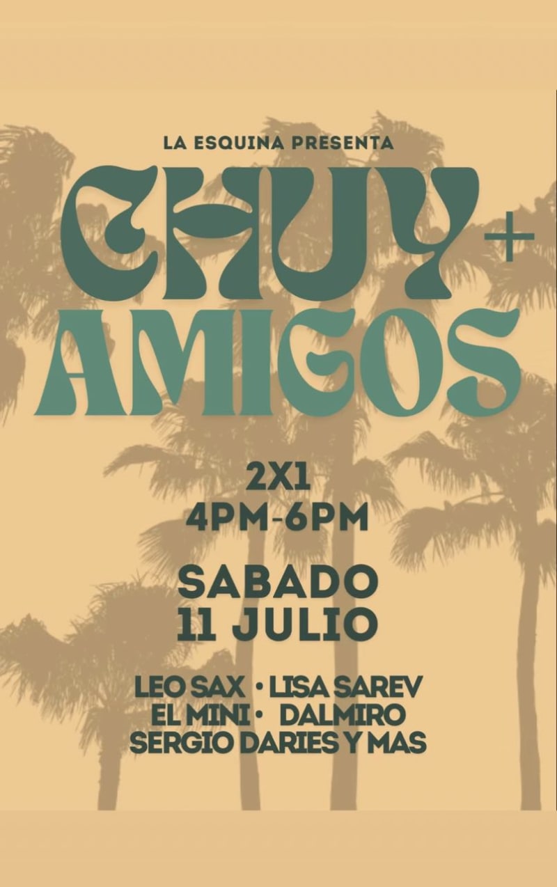 Chuy + Amigos