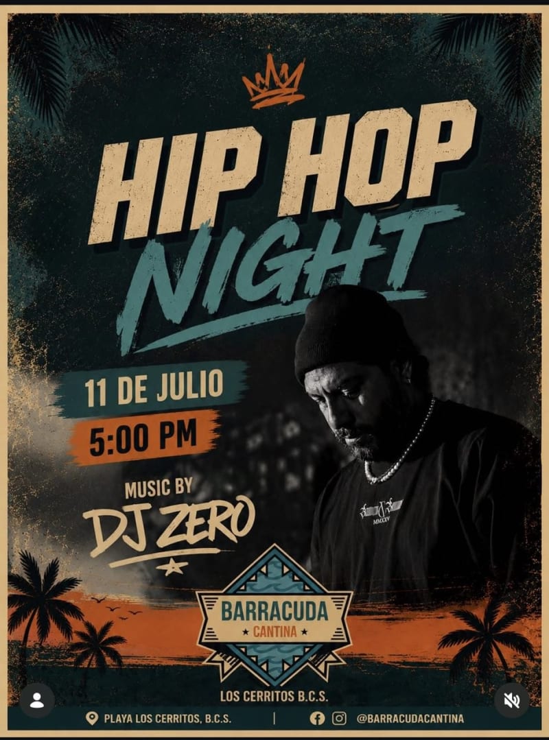 Hip Hop Night