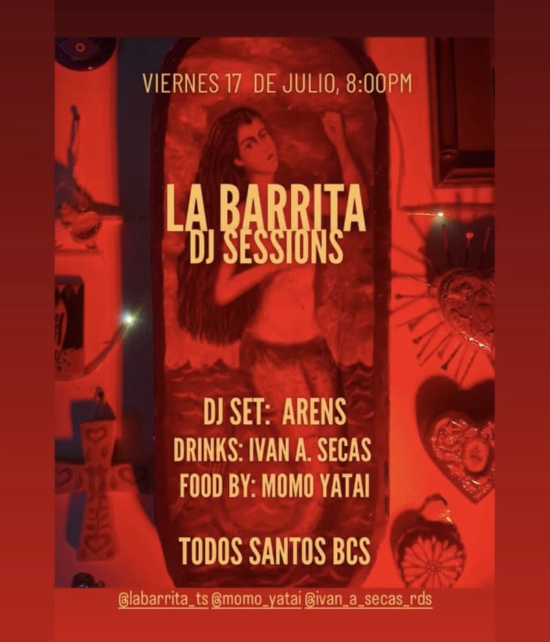 La Barrita DJ Sessions