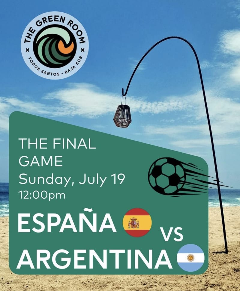 The Final Game: España vs Argentina