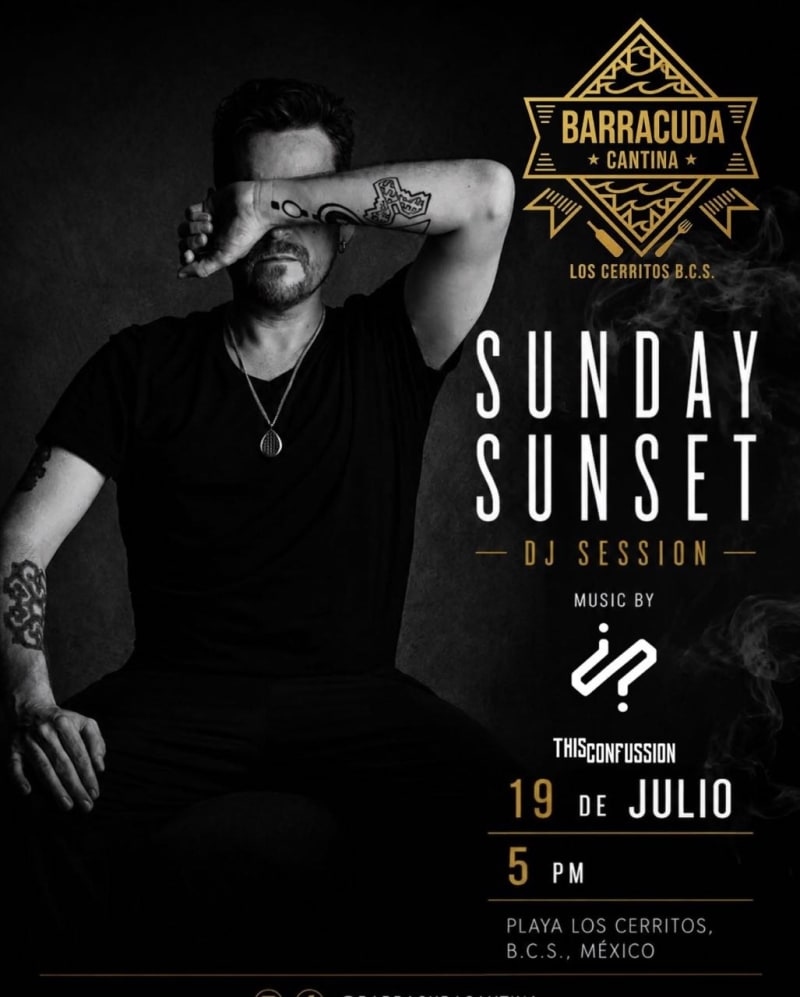 Sunday Sunset DJ Session