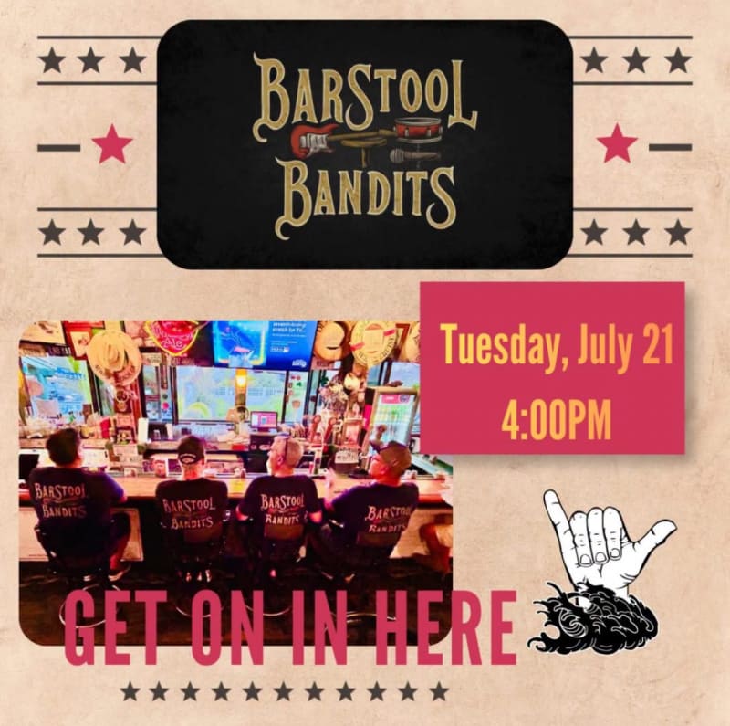 Barstool Bandits Live