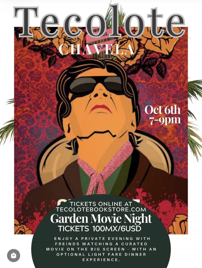 Garden Movie Night: Chavela