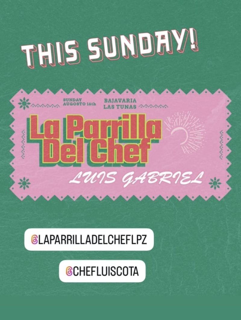 La Parrilla Del Chef