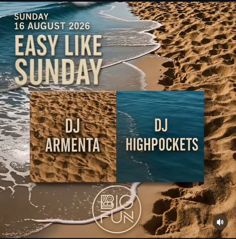 Easy Like Sunday
