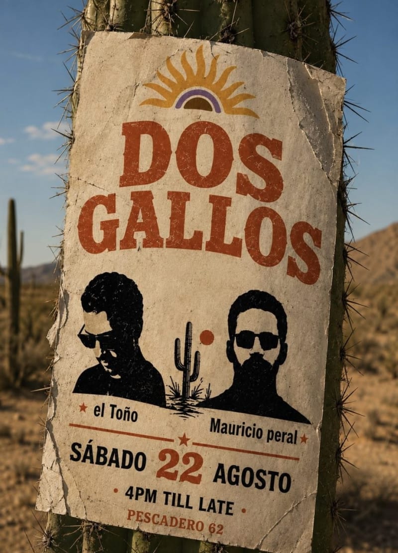 Dos Gallos