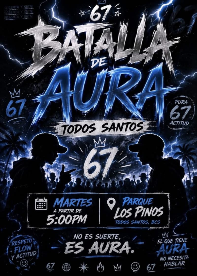 67 Batalla de Aura - Todos Santos