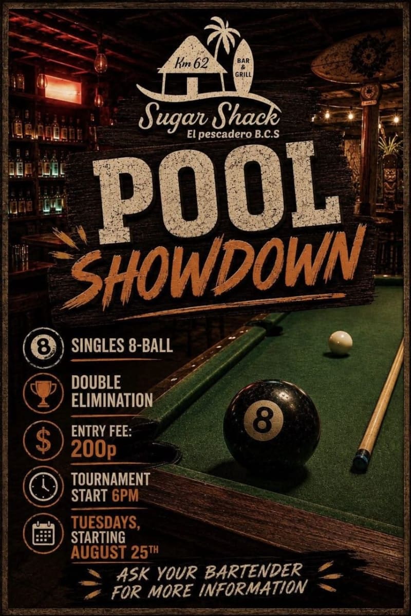 Pool Showdown