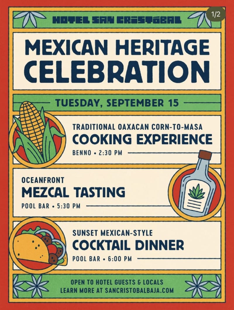 Traditional Oaxacan Corn-to-Masa Cooking Experience