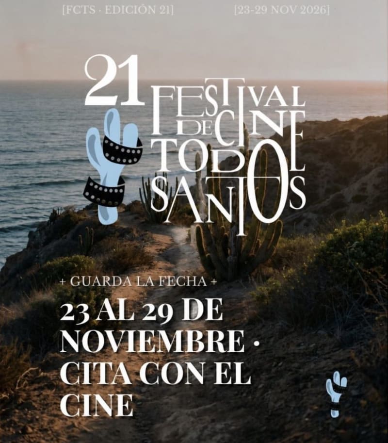 21 Festival de Cine Todos Santos
