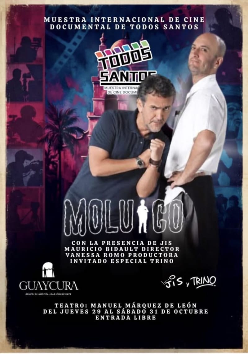 Moluico – Muestra Internacional de Cine Documental de Todos Santos