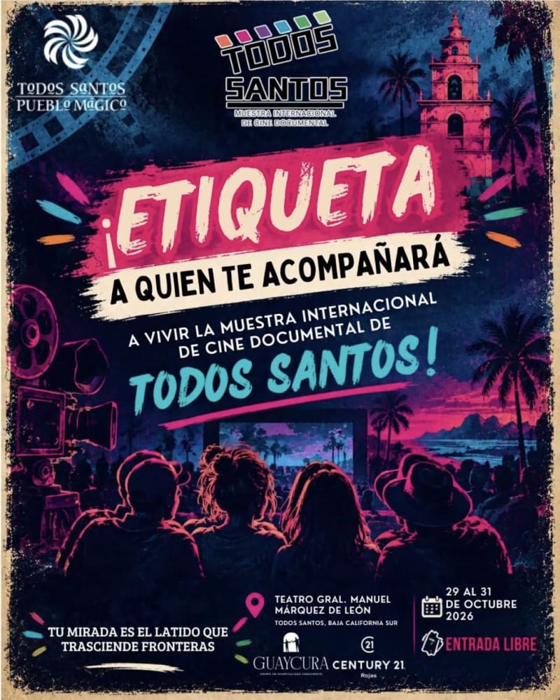Muestra Internacional de Cine Documental de Todos Santos