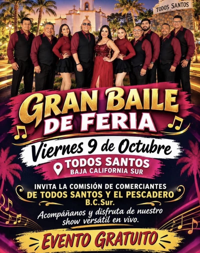 Gran Baile de Feria