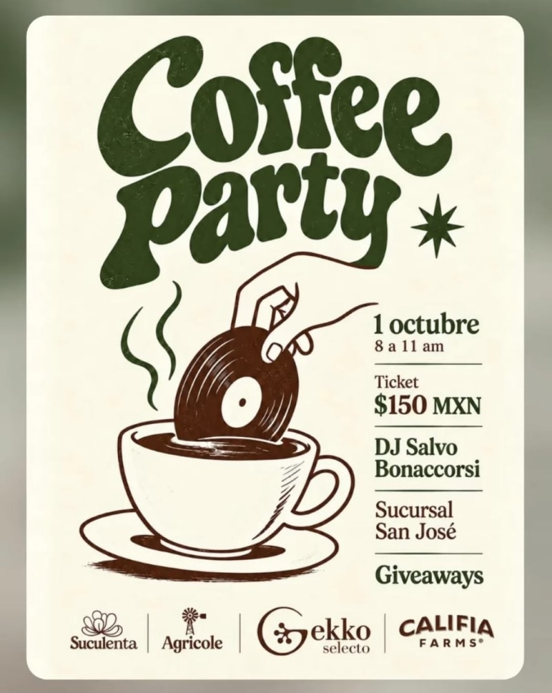 Coffee Party
