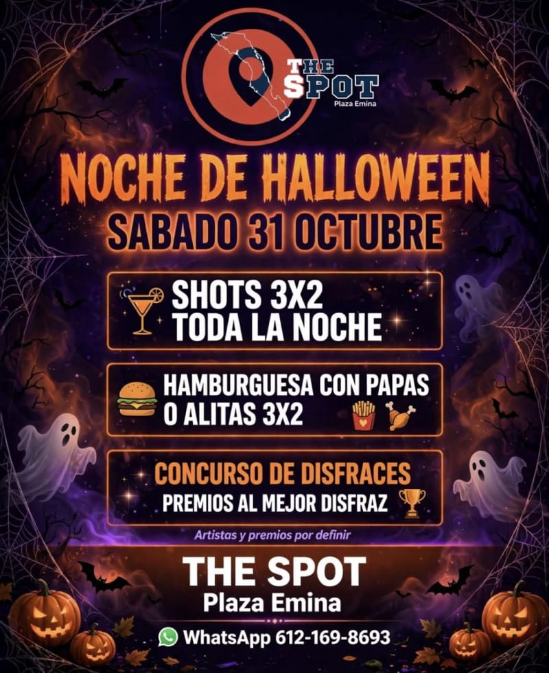 Noche de Halloween