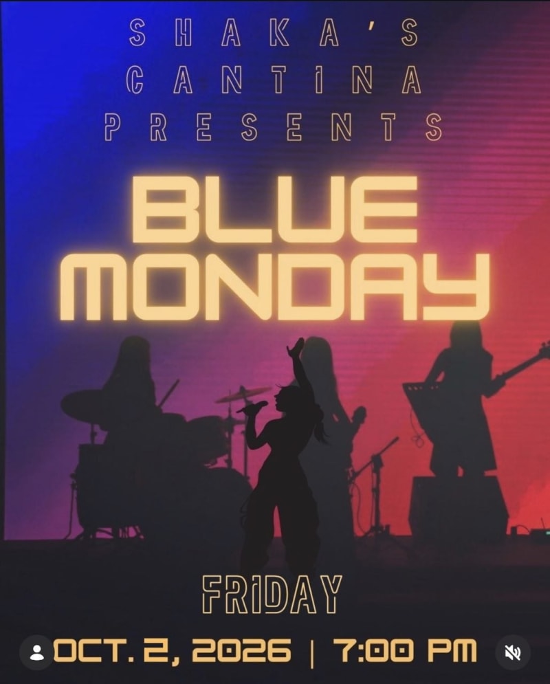 Blue Monday