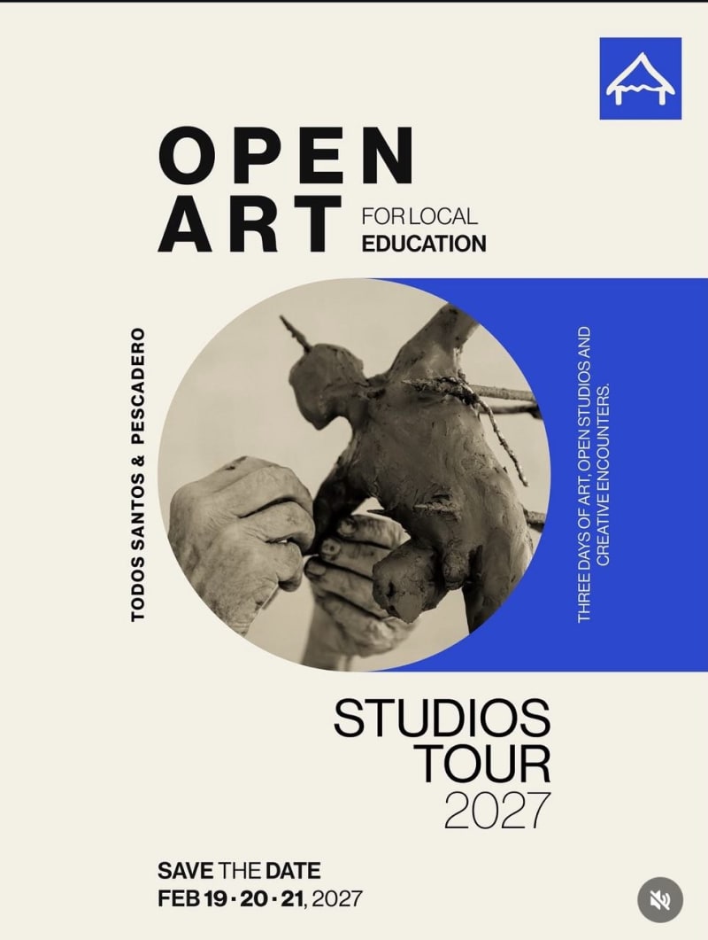 Open Art Studios Tour 2027 - Day 2