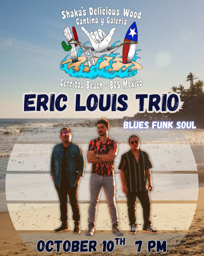 Eric Louis Trio