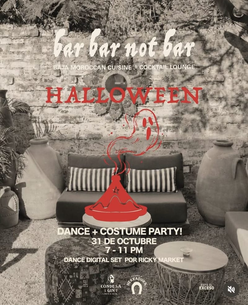 Halloween Dance + Costume Party