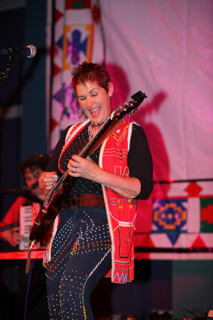 Sharon Katz & Friends at Poke Loko, Todos Santos