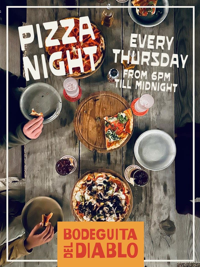 Pizza Night