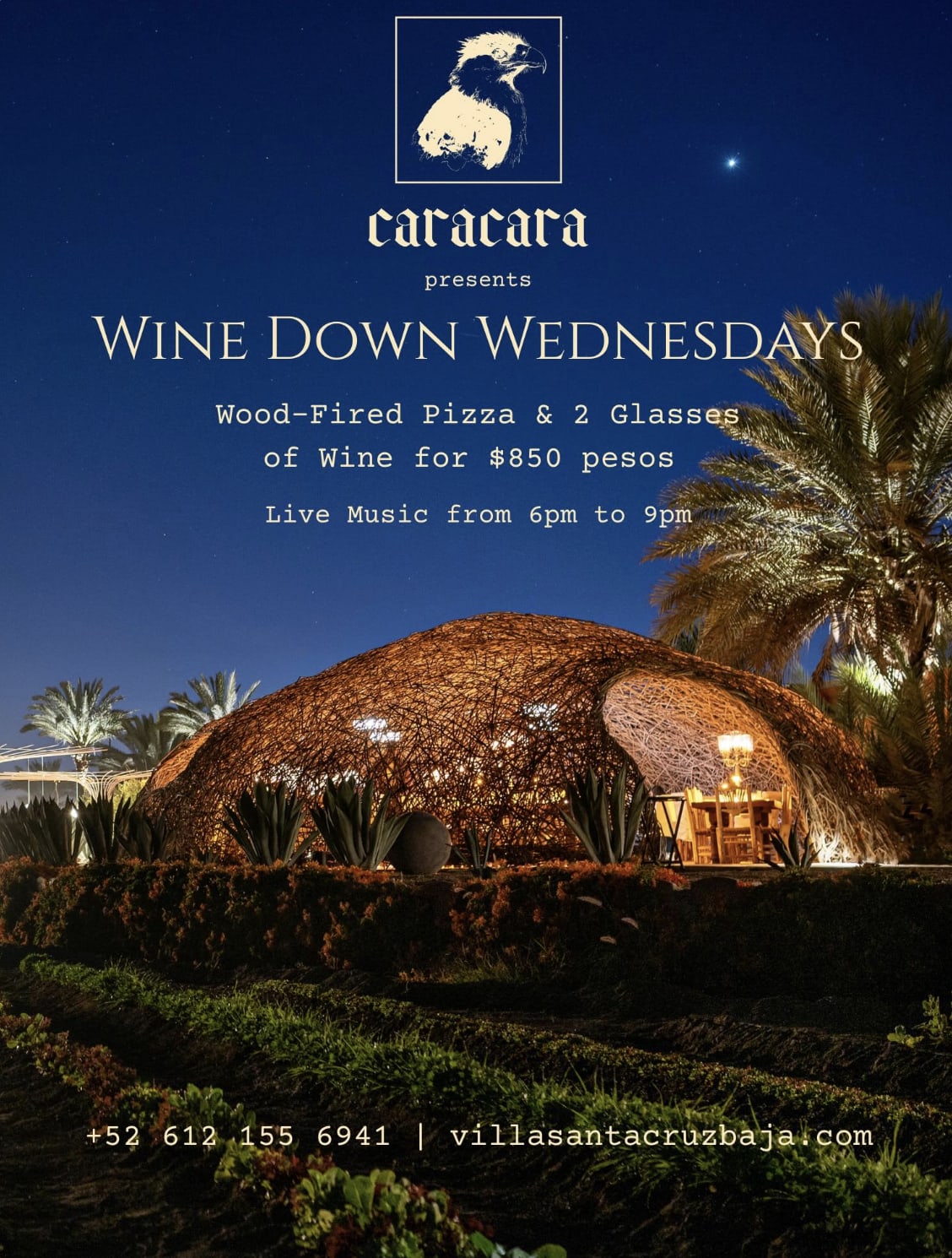 Wine Down Wednesdays