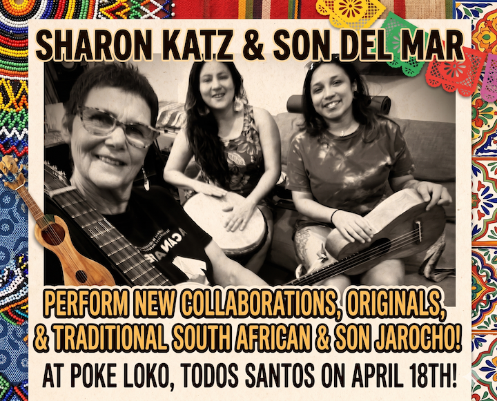 Sharon Katz & Son Del Mar