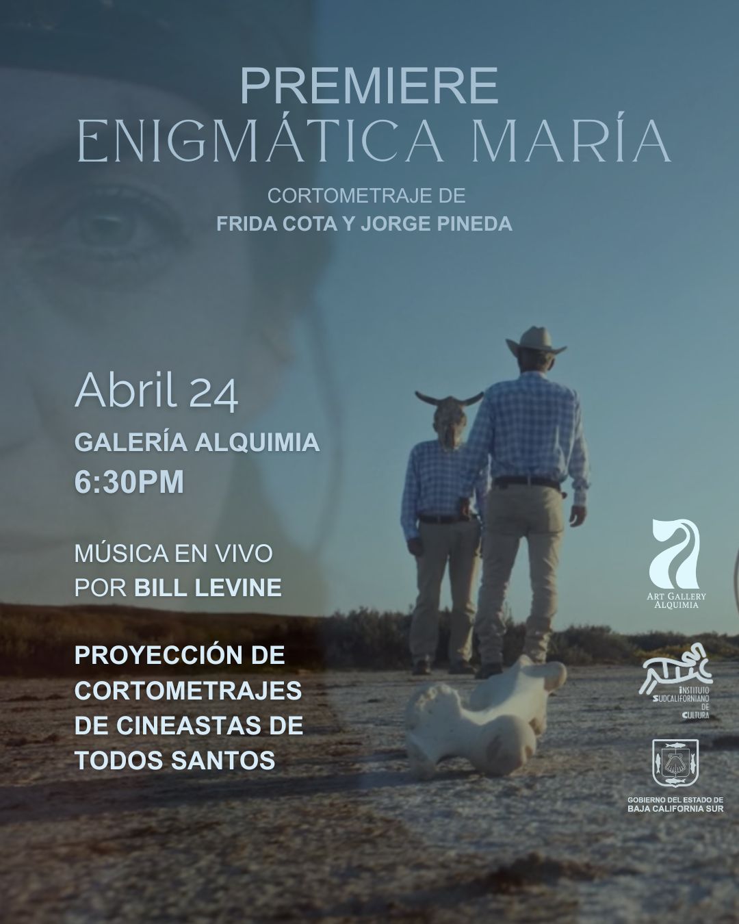 Premiere: Enigmática María