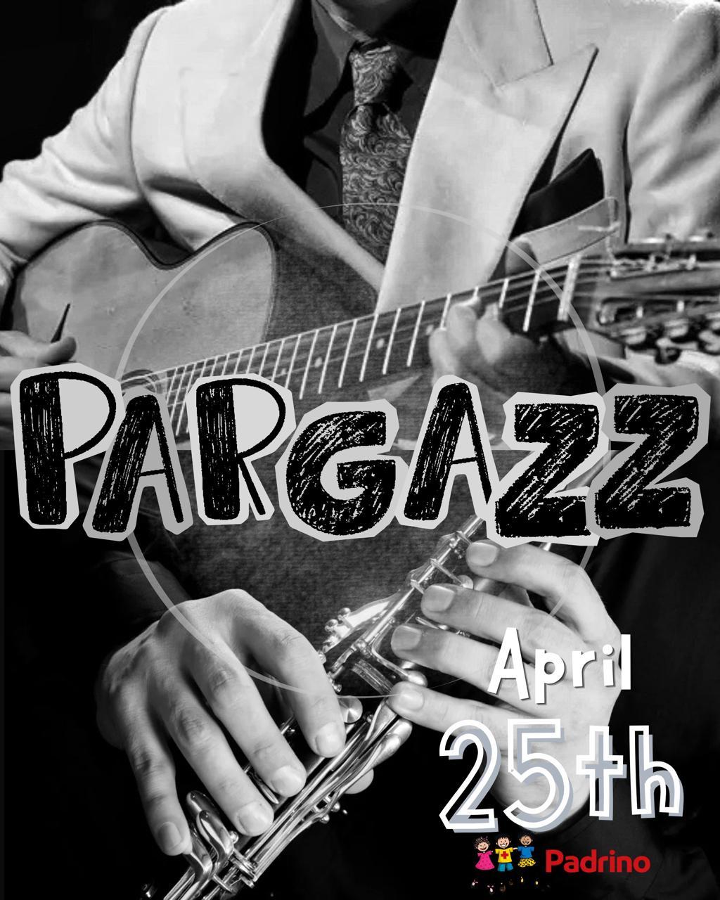 Oscar Gypsy Project at Padrino Bistro Night with Pargazz