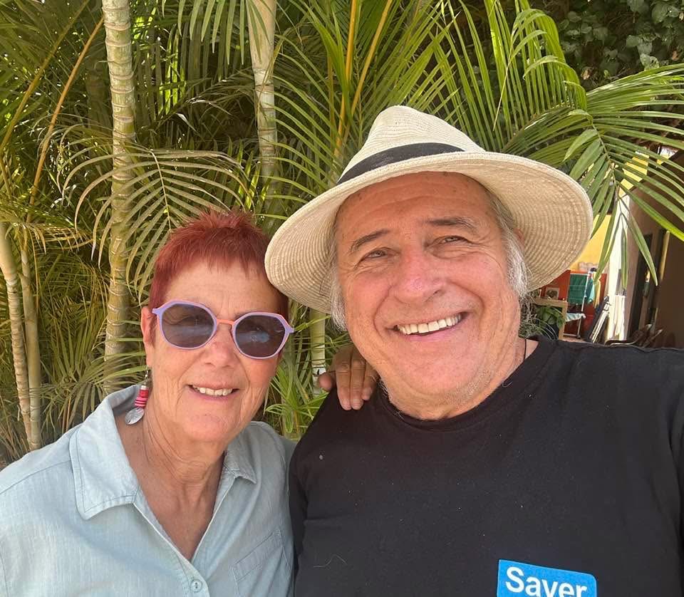 Sharon Katz & David Raitt