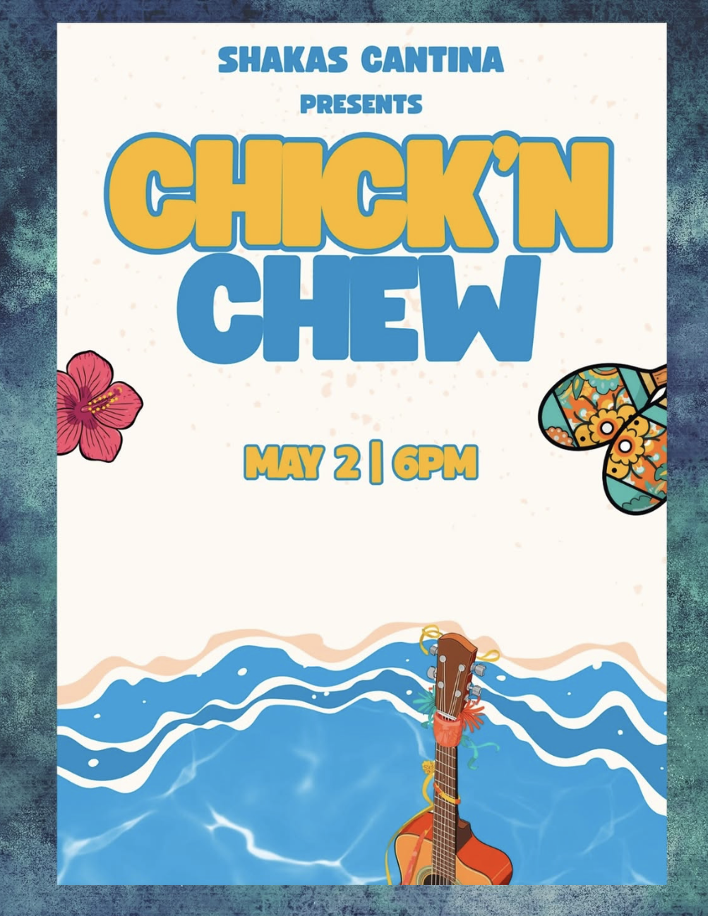 Chick'n Chew Music