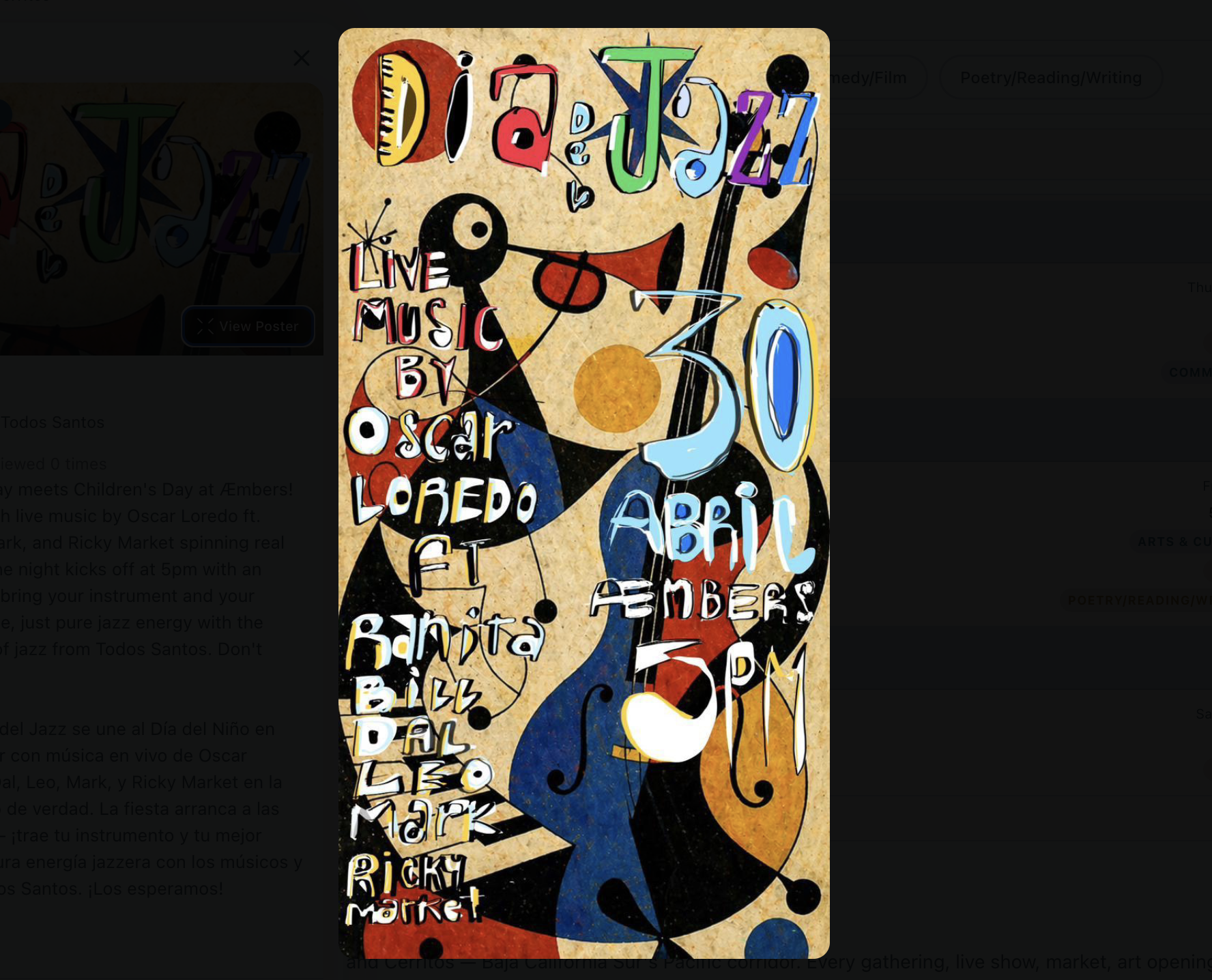 Día del Jazz