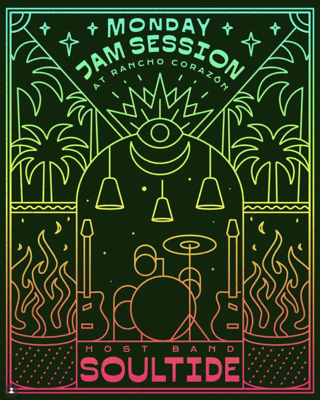 Monday Jam Session