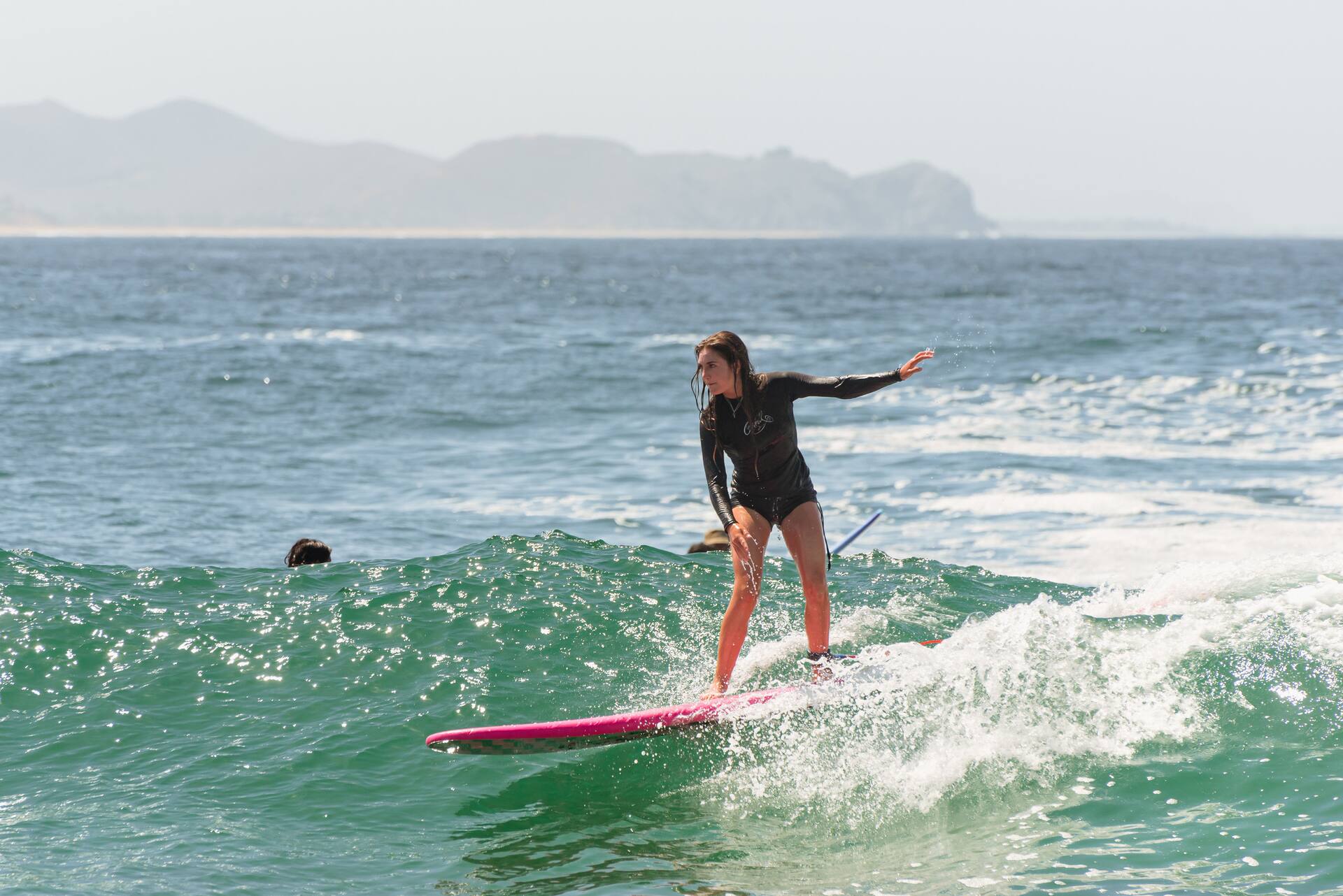 Pescadero Locales Surf School