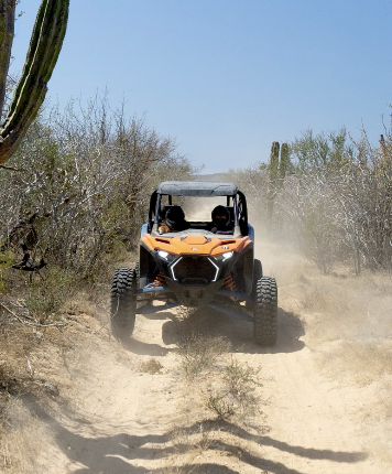 Pirate Backcountry Adventures (Off-Roading)