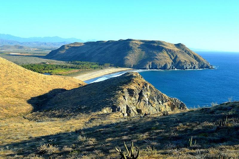 Pacific Bluffs Cliff Walk (Coastal Hike)